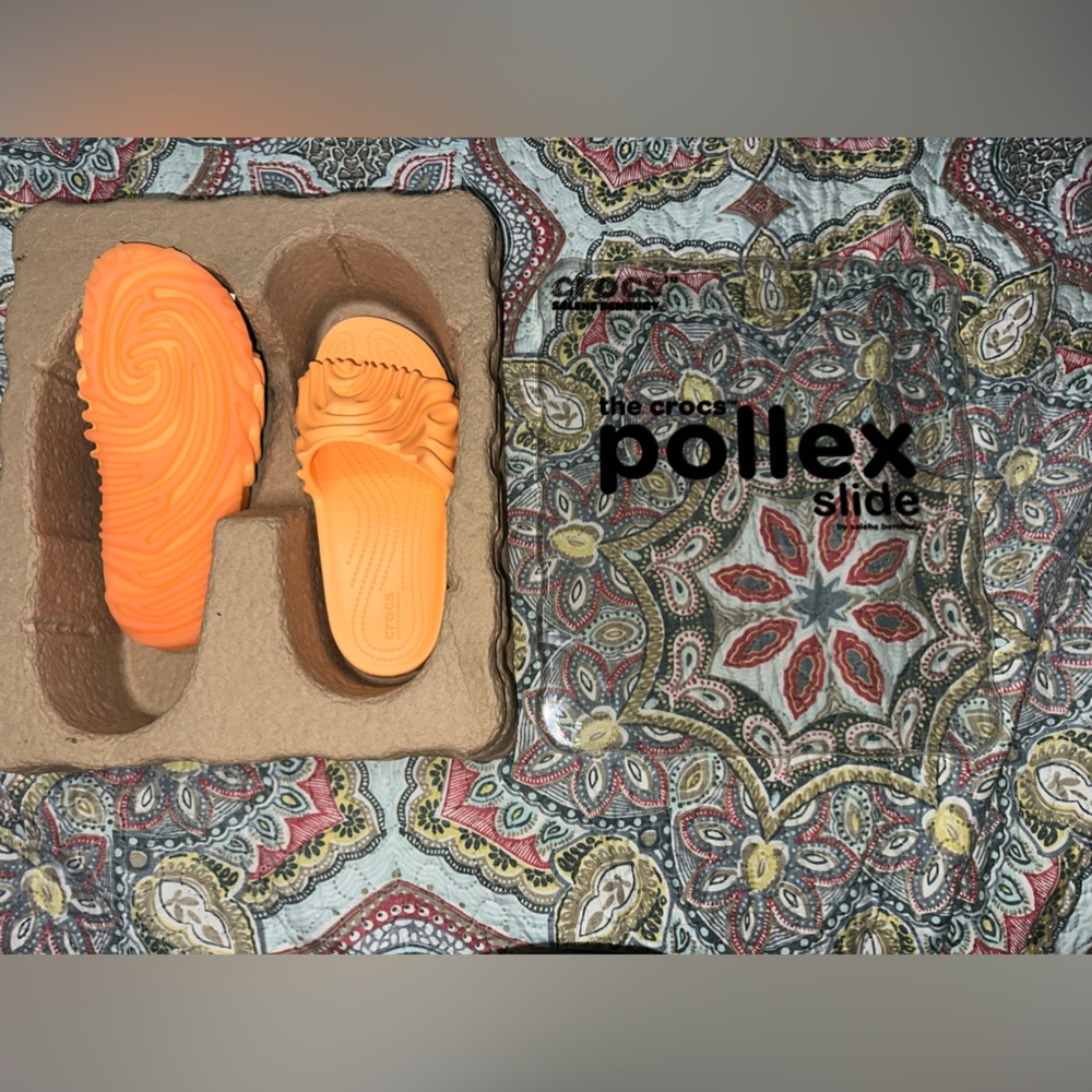Salehe Bembury x Pollex Slides